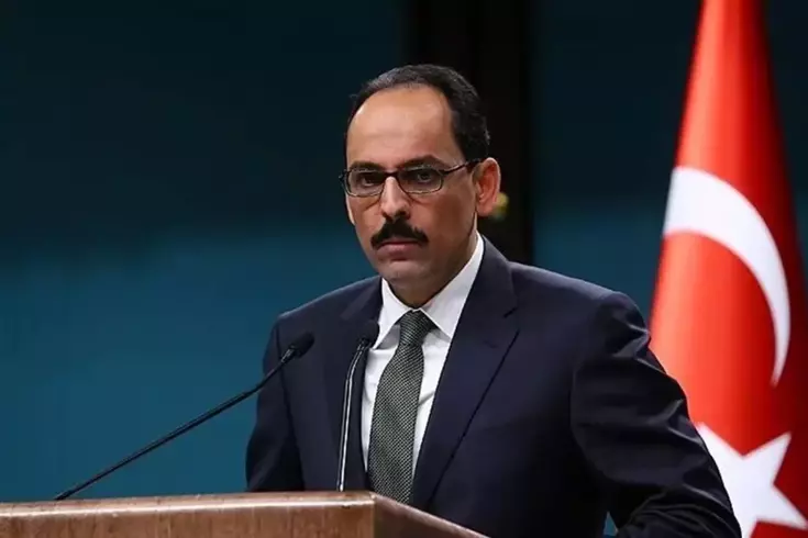 MİT Başkanı İbrahim Kalın’dan kritik hamle Siyasi partilerle görüşecek
