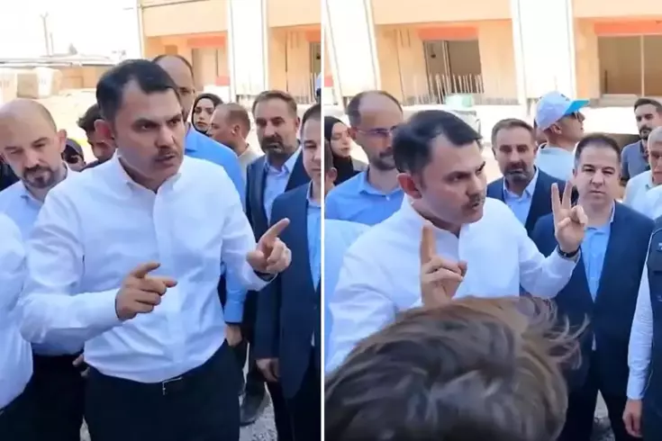 Bakan Kurum’u kızdıran olay Herkesin içinde fırçaladı: Toplantı yapmayın, iş yapın