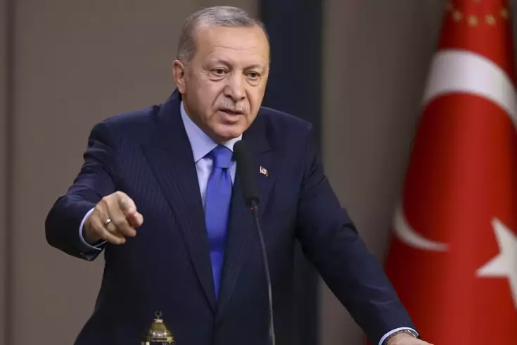 Cumhurbaşkanı Erdoğan, Güney Kıbrıs’ı ziyaret edeceği iddialarına noktayı koydu