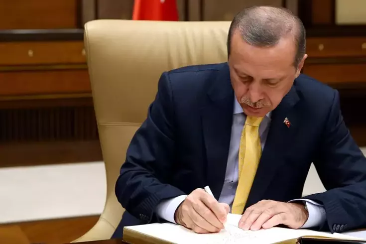 Cumhurbaşkanı Erdoğan imzaladı: 52 yıllık anlaşma bitiyor