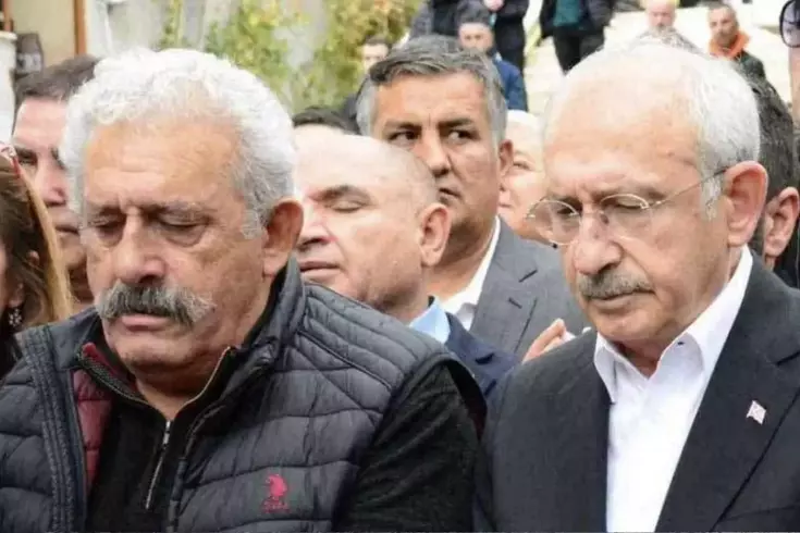 Kemal Kılıçdaroğlu’nun ikiz kardeşi aidat tartışmasında hayatını kaybetti