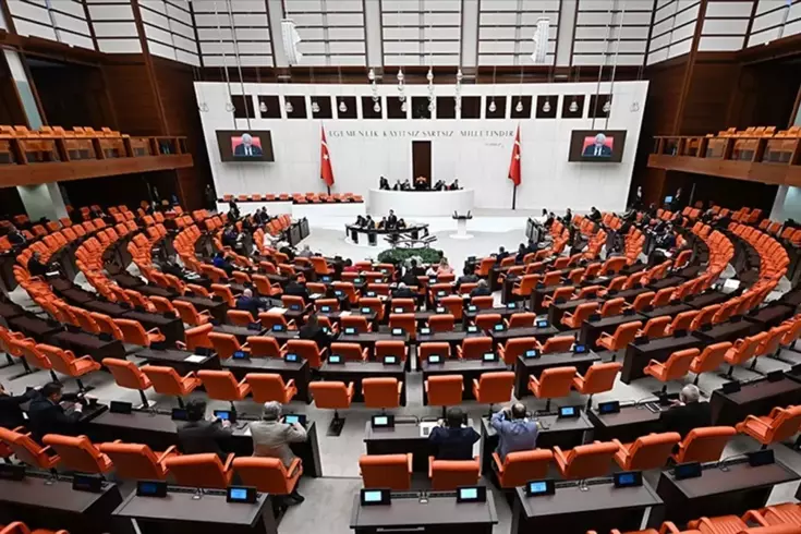 Sağlık alanında düzenlemeleri içeren kanun teklifi Meclis’te kabul edildi