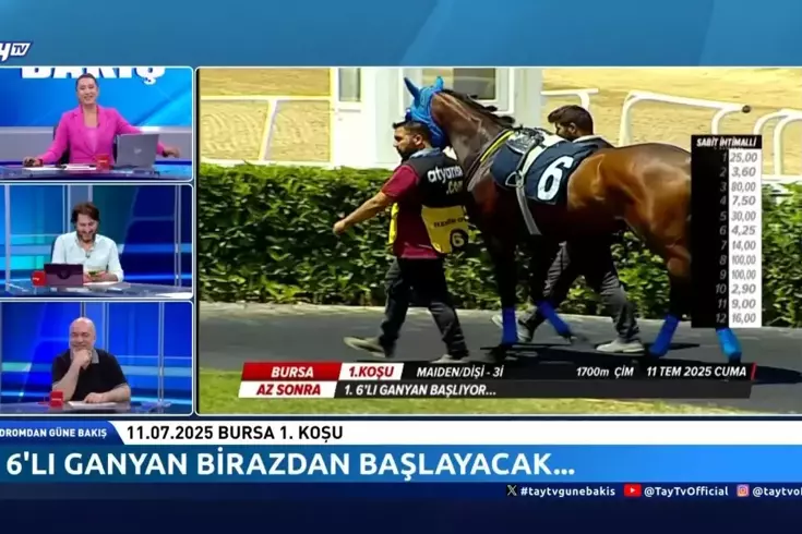 Türkiye’nin ilk kadın yarış spikeri Esen Gök’ün ölüm nedeni belli oldu