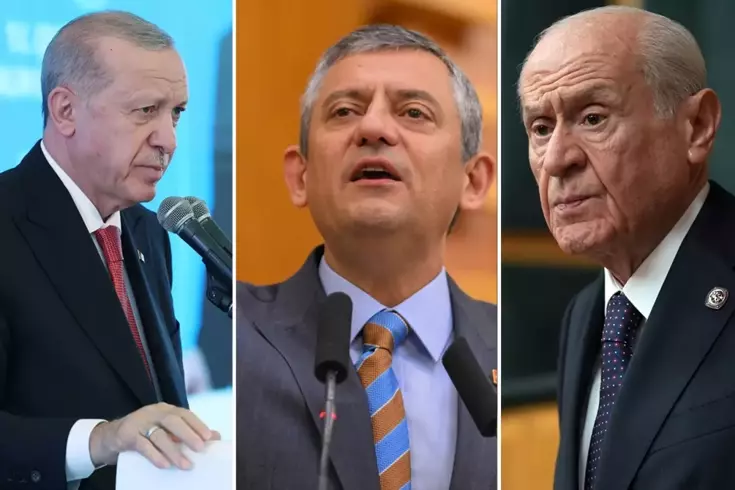 26 ilde anket yapıldı, çıkan sonuç liderleri kara kara düşündürecek