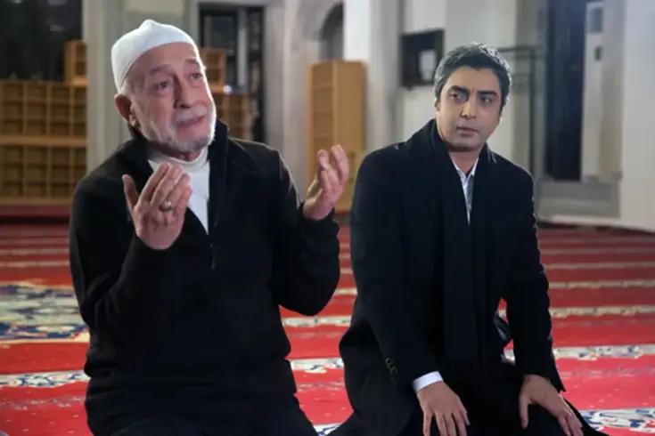 Kurtlar Vadisi krizi ’’Zor kurtardım kendimi’’ diyerek resti çekti