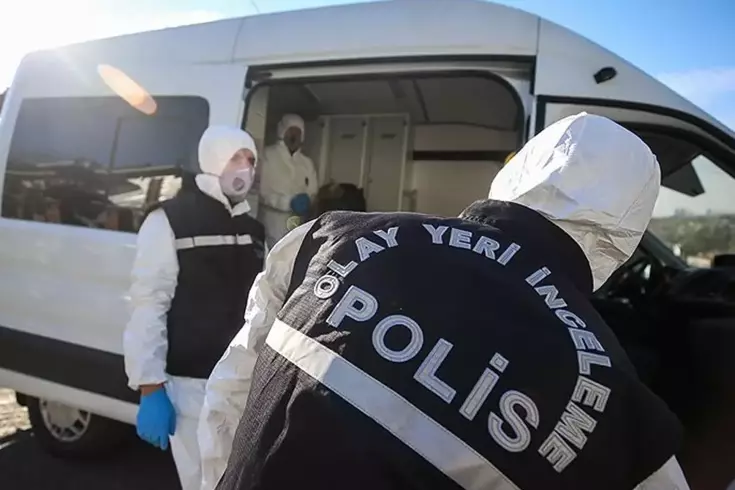 Sancaktepe’de aile katliamı Anne ve babasını öldürdü