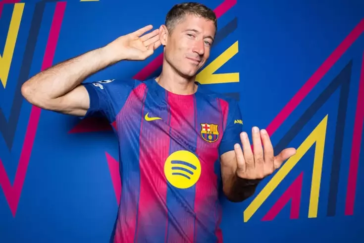 Bir dakika bile düşünmeden cevap verdi Lewandowski’ye 100 milyon euro’luk dev teklif