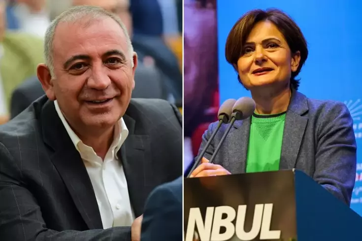 Kulisler yangın yeri: Gürsel Tekin, il binasına Kaftancıoğlu’yla birlikte gidecek