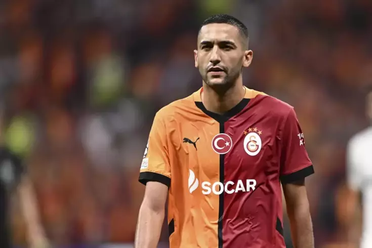 Hakim Ziyech turnayı yine gözünden vurdu Yeni takımında alacağı maaş belli oldu