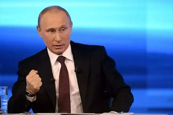 ABD’nin “yaptırım“ kararına Putin’den ilk yorum