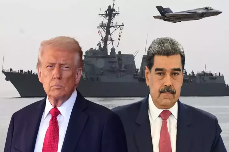 ’Saldırı her an gerçekleşebilir’ deniyordu Trump ’Venezuela’ kararını resmen ilan etti