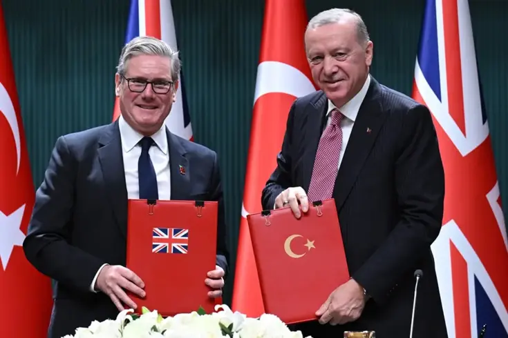 Dünyanın konuştuğu anlaşmanın şifreleri Süper güç Türkiye, tarihi imzayı böyle attırdı