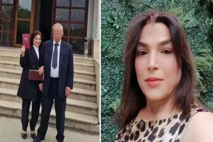 Evlendiğini öğrendiği eski eşini bıçakla ağır yaraladı