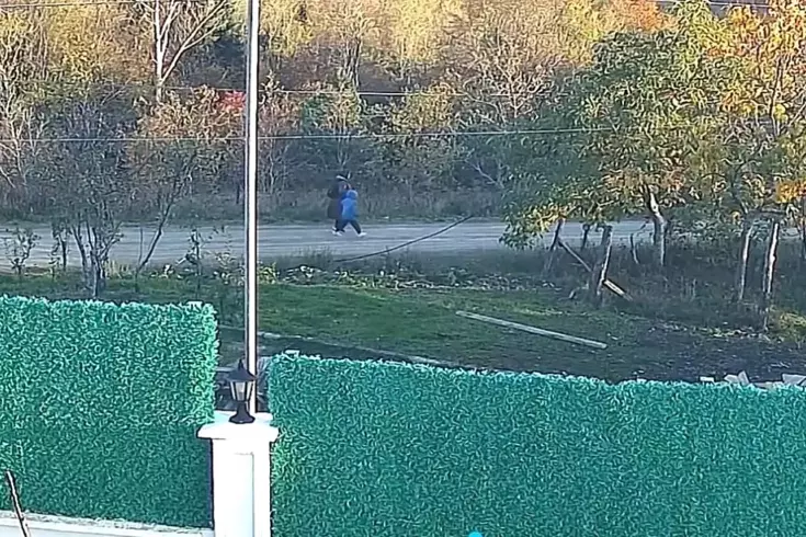 Günlerdir aranan anne ve oğlunun görüntüleri çıktı