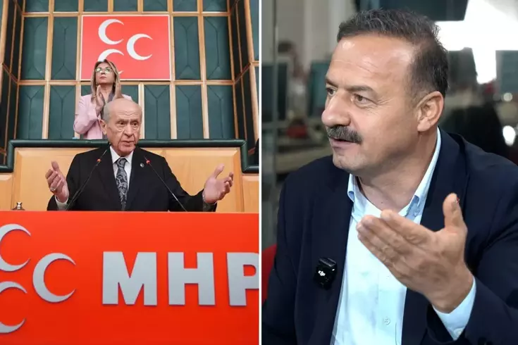 Bahçeli’nin ’’İmralı’ya giderim’’ çıkışına Yavuz Ağıralioğlu’ndan olay yorum: Söz söyleyemeyecek hale geldim