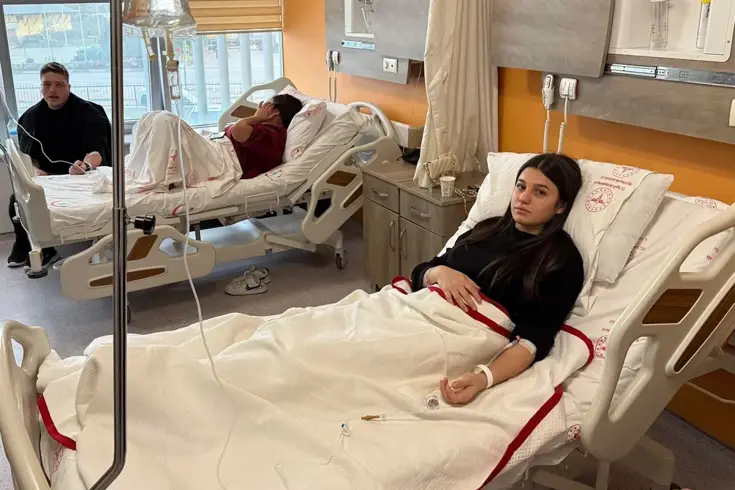 Bursa’da yedikleri midyeden zehirlenen 4 genç hastaneye kaldırıldı