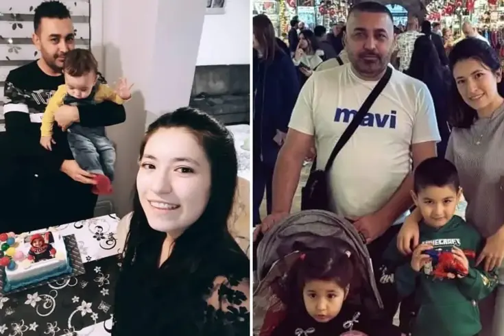 İşte Böcek ailesinin son görüntüleri