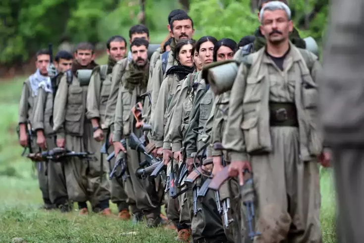 PKK’nın “Zap“ kararı, komşu ülkeyi çıldırttı: Utanç verici
