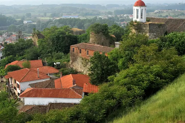 Türkiye’ye sadece 20 dakika uzaklıkta Bu köylere yerleşenlere 500 bin TL verilecek