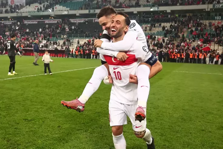 2017’den beri en iyisi İşte Bizim Çocuklar’ın FIFA dünya sıralamasındaki yeni yeri