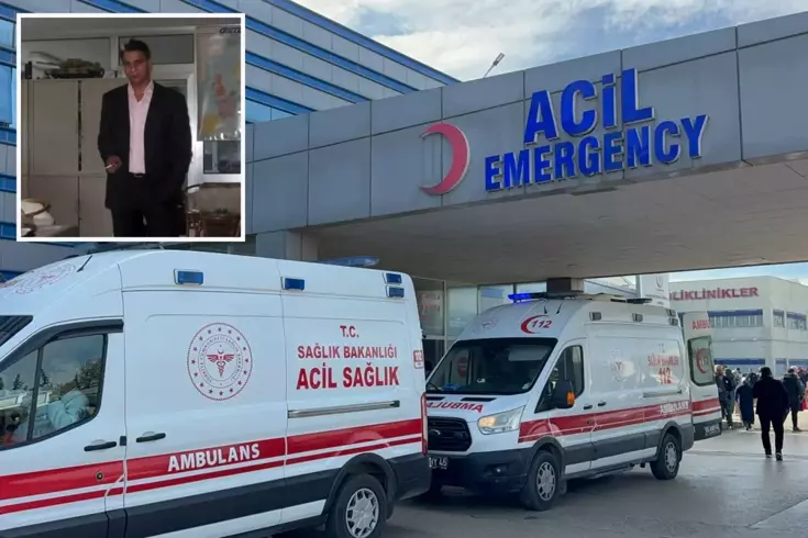 Almanya’dan İstanbul’a gelen adam, otelde fenalaşınca kaldırıldığı hastanede öldü