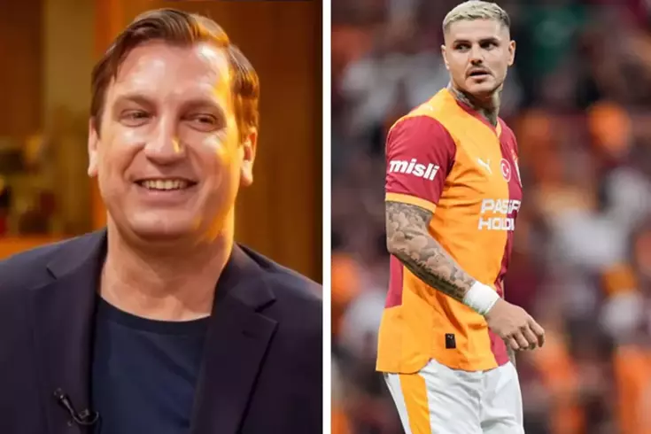 Maxi Lopez’den çok konuşulacak itiraf: Icardi’yi dövmedim Çünkü...