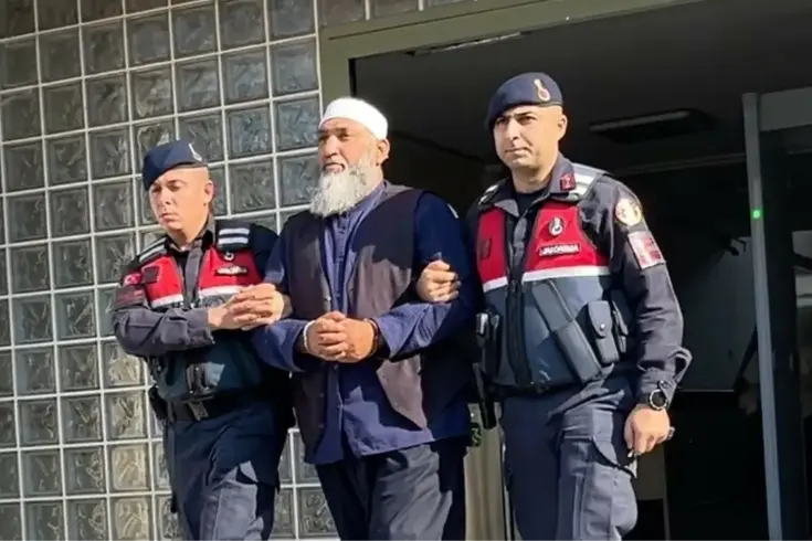 Aydın’da Atatürk’e hakaret içerikli paylaşım yapan şüpheli tutuklandı