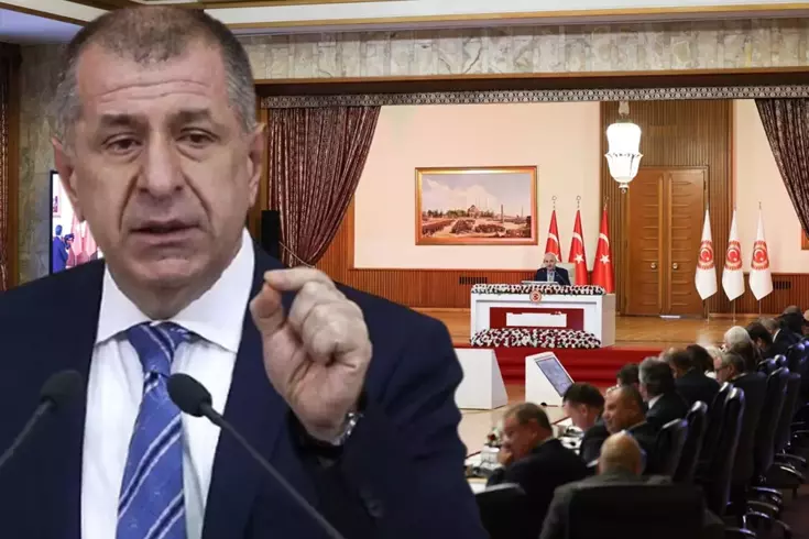 Ümit Özdağ’dan İmralı’ya gitmeme kararı alan CHP’ye hem tebrik hem de çağrı