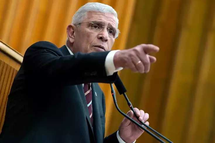 Komisyonun “İmralı“ kararına Dervişoğlu’ndan zehir zemberek tepki