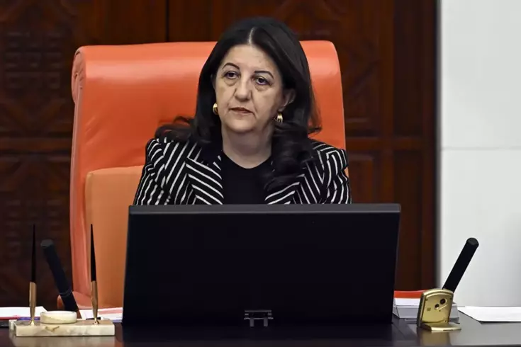 Pervin Buldan, “Nokta“ dediği CHP paylaşımını kısa sürede kaldırdı