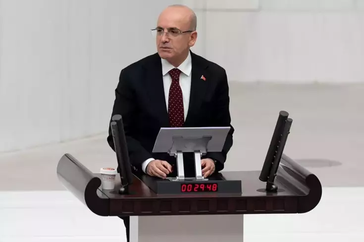 Bakan Şimşek’i kızdıran iddia: Bunu Yüce Meclisimiz dışında hiçbir makam ve merci yapamaz