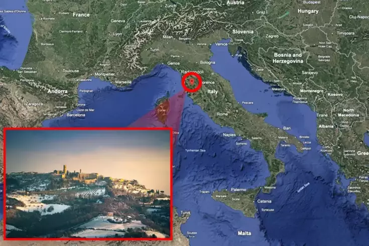 İtalya’nın tarihi kasabası orada yaşamak isteyenlere 30 bin dolar veriyor