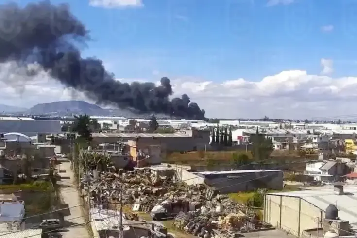 Meksika’da uçak kazası: 7 ölü