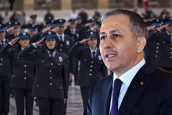 Yerlikaya: Polislerin çalışma saatinde 4 gruplu 1236 sistemine geçiyoruz