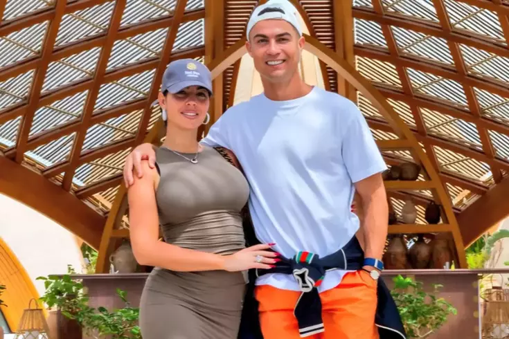 Evlilik için 10 yıl bekletmişti Cristiano Ronaldo’dan kız arkadaşına servet değerinde hediye