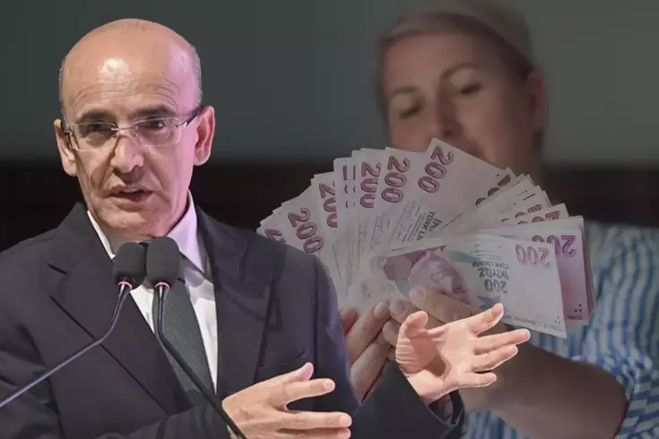 Eleştiriler sonrası Bakan Şimşek’ten yeni hamle Emeklilere 10 bin lira ek maaş