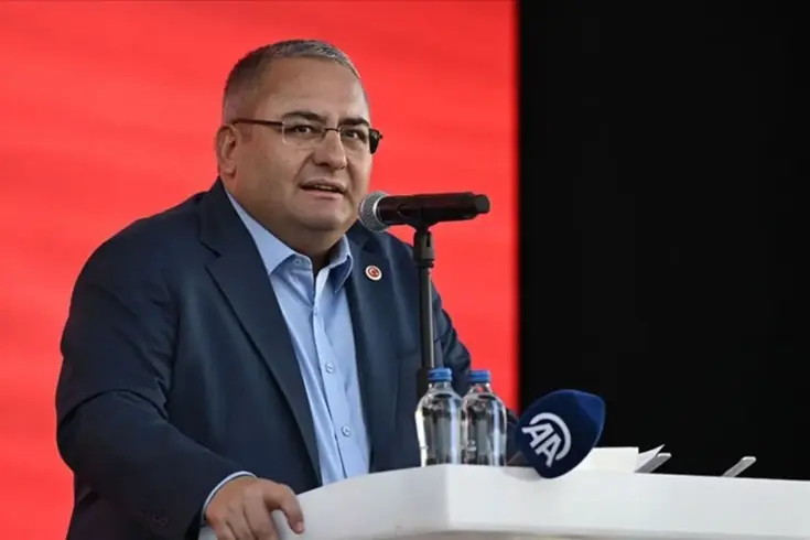 CHP’den istifa eden belediye başkanından “AK Parti’ye mi geçeceksiniz“ sorusuna yanıt