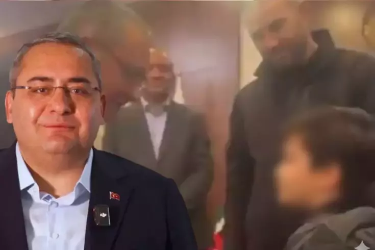 Keçiören Belediye Başkanı Özarslan’ın Türkiye’yi utandıran görüntüleri yeniden gündemde