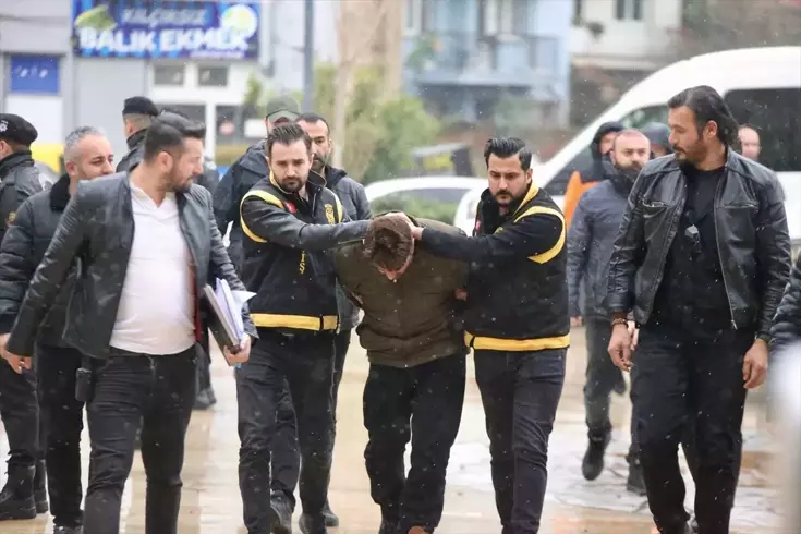 Yaşlı Çiftin Cinayetinde Şüpheli Tutuklandı