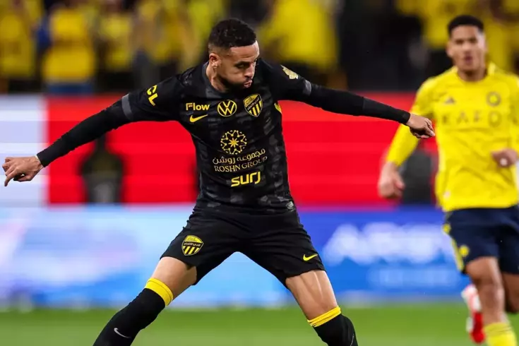 Rakibe gol oldu yağdılar En-Nesyri yeni takımında resmen alev aldı