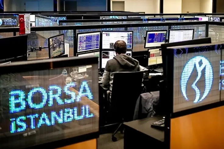 Borsa İstanbul’da tarihi rekor İlk kez bu seviyeyi gördü