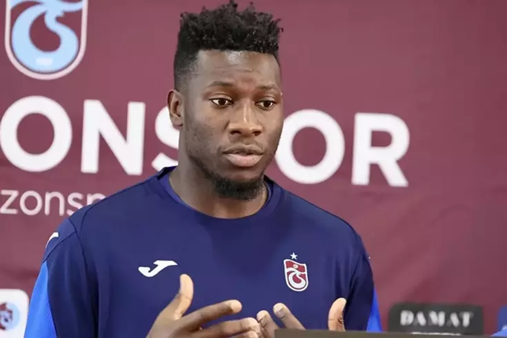 Yollar ayrılacak Andre Onana için veda kararı