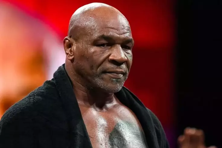 Mike Tyson yine maça çıkacak İşte rakibi