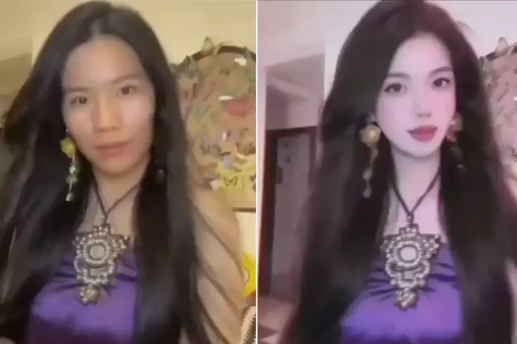 Güzellik filtresi azizliği: Tek bir saniye 140 bin takipçiye mal oldu