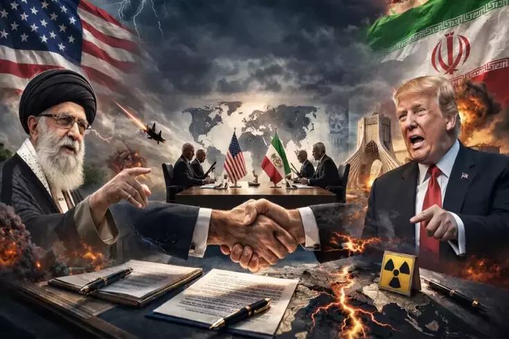 Müzakereler bitti, açıklamalar da tehditler de peş peşe geldi