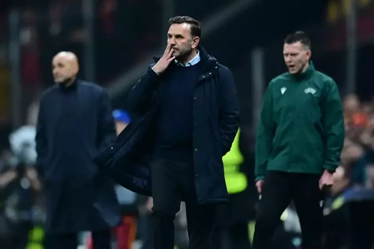 Okan Buruk çılgına döndü Galatasaray’dan kırmızı kart itirazı