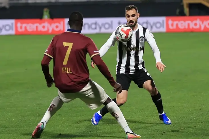 Böyle bir maç yok Tam 5 gol, her şey 90’da değişti