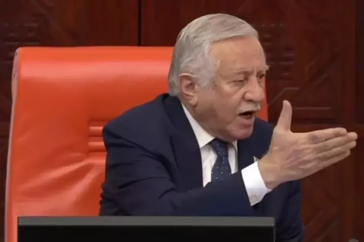 MHP’li Celal Adan, AK Partili vekillere fena patladı: Hayret, ayıp ya