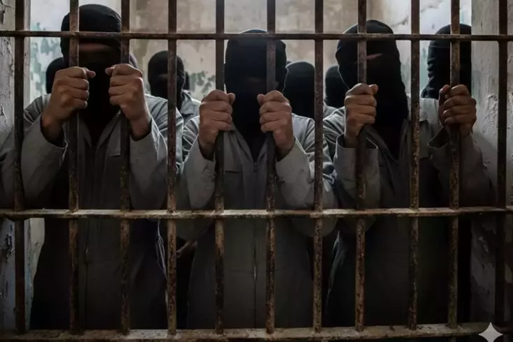 Türkiye’yi de yakından ilgilendiriyor Suriye’de DEAŞ’lı teröristler kamptan kaçtı