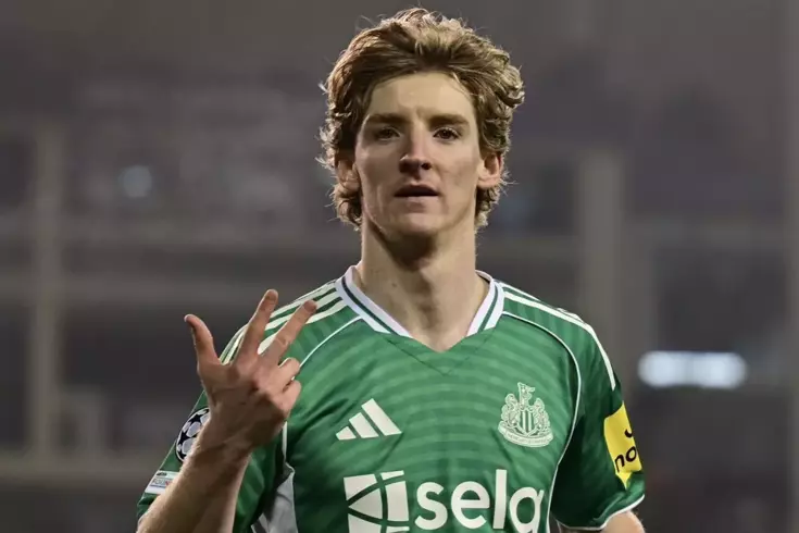 Şampiyonlar Ligi’nde günün adamı İlk 45 dakikada attığı gol sayısını duyanlar hayret ediyor